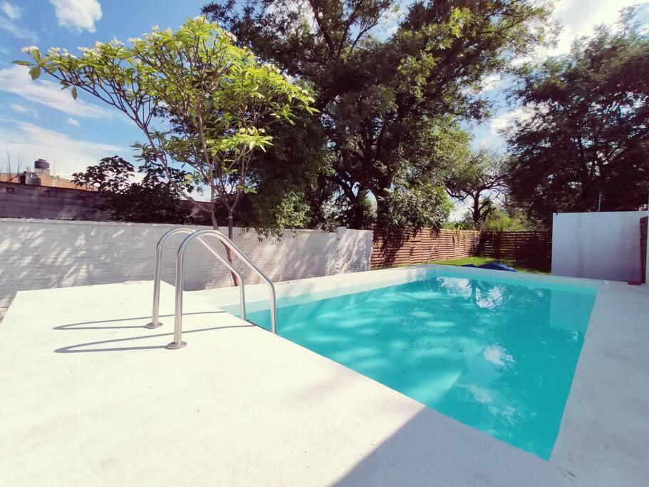 Casa Mango Amplia Con Alberca Y Cerca De La Media Luna !!! Río Verde Eksteriør billede