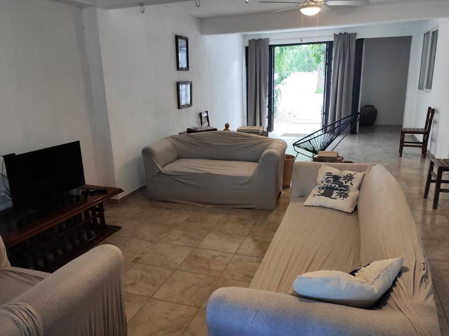 Casa Mango Amplia Con Alberca Y Cerca De La Media Luna !!! Río Verde Eksteriør billede