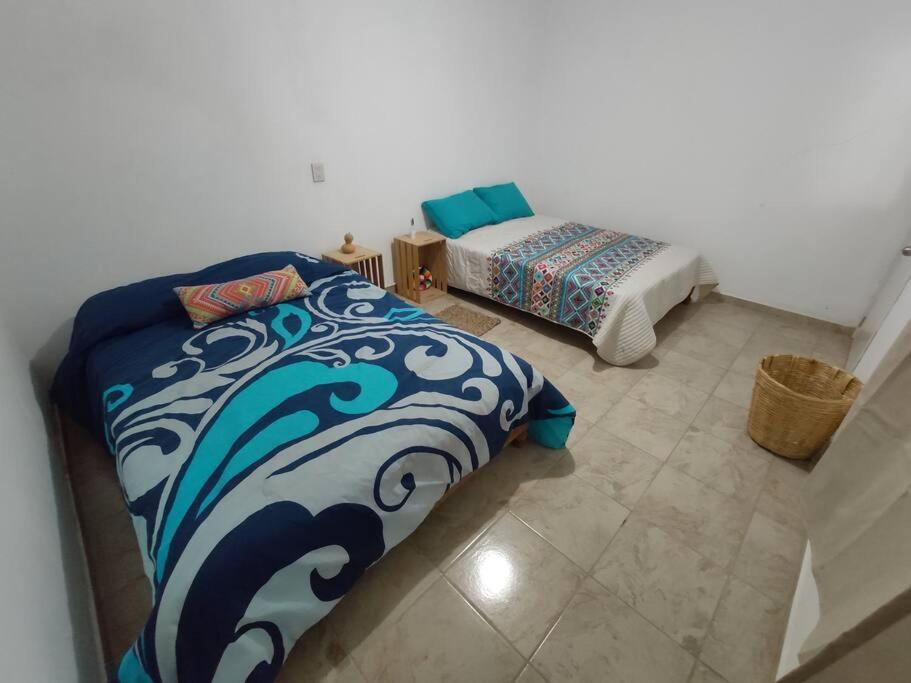 Casa Mango Amplia Con Alberca Y Cerca De La Media Luna !!! Río Verde Eksteriør billede