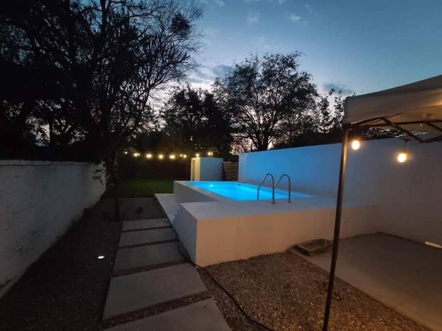 Casa Mango Amplia Con Alberca Y Cerca De La Media Luna !!! Río Verde Eksteriør billede