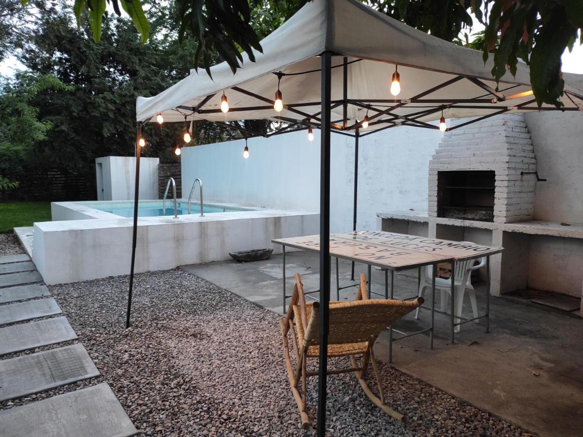 Casa Mango Amplia Con Alberca Y Cerca De La Media Luna !!! Río Verde Eksteriør billede